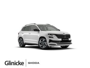 Skoda Karoq Sportline 4x4 2,0 TSI 140 kW