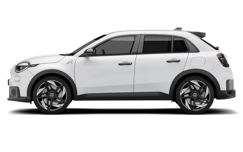 Abarth 600e 54 kWh Turismo Leasing