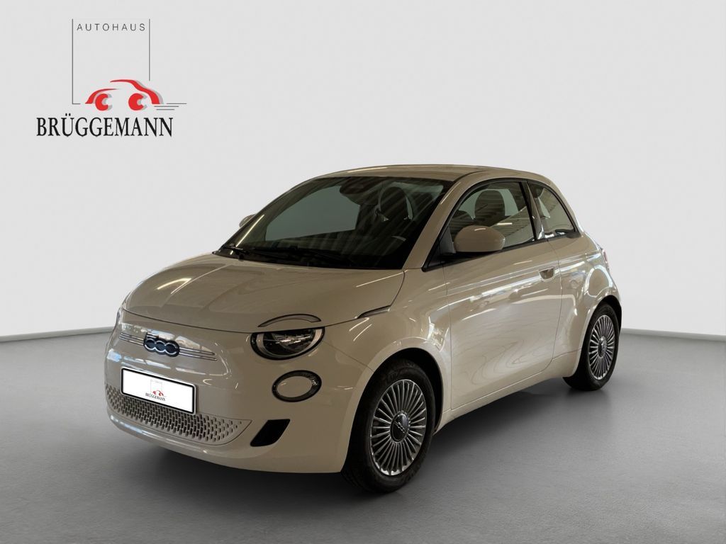 Fiat 500e 23,8 kWh Icon Leasing