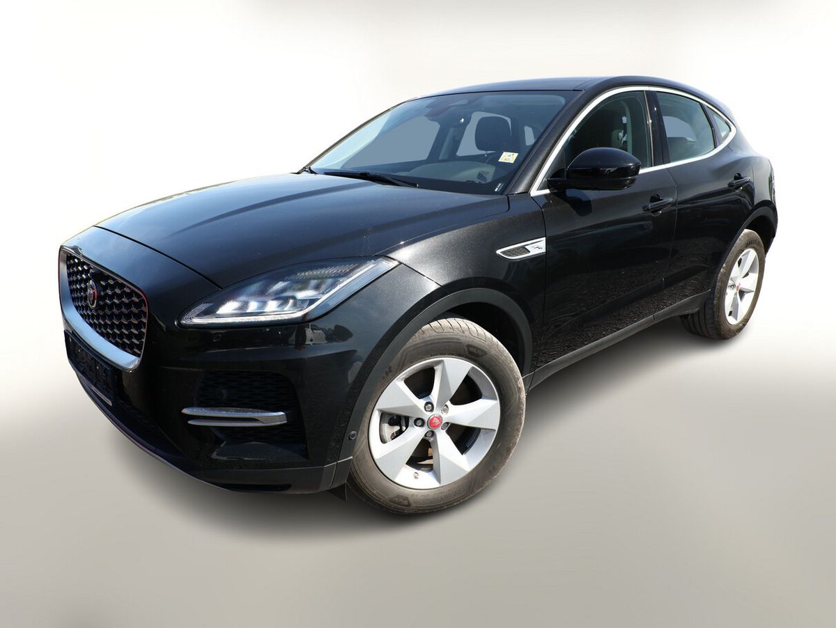 Jaguar E-PACE P160 Aut. S AHK elHk SHZ Leder Nav 18Z Leasing privat Leasing