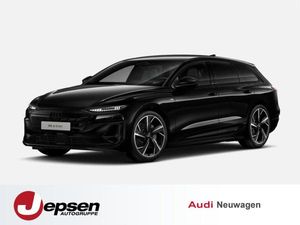 Audi A6 e-tron Avant S line business performance Luft