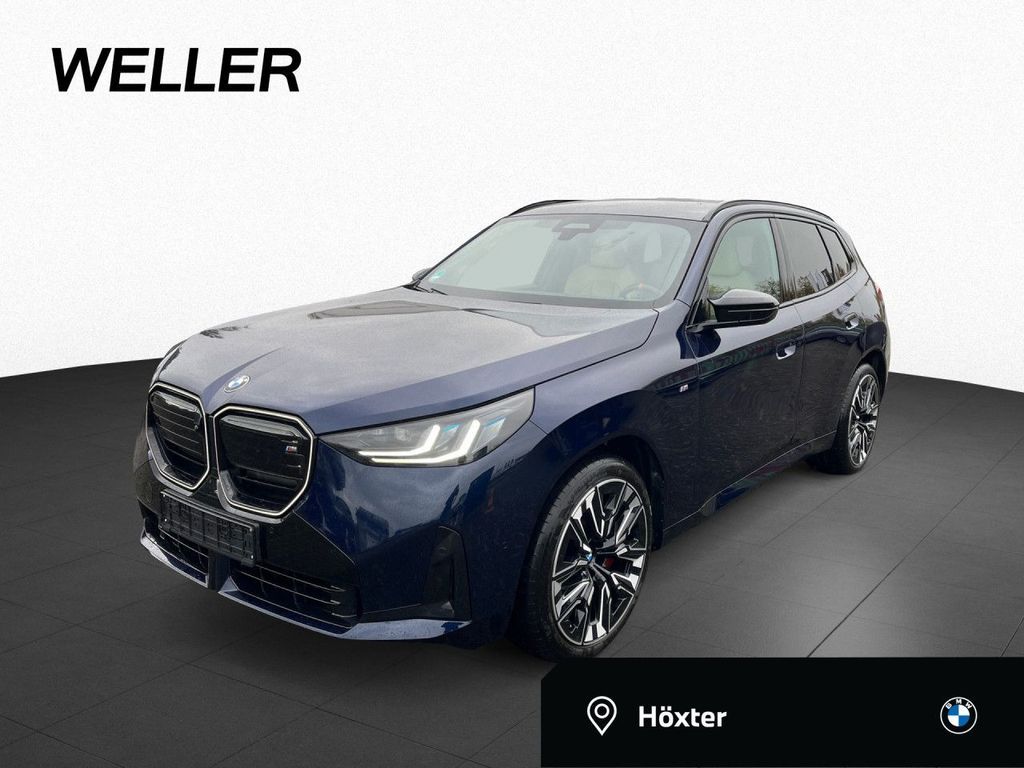 BMW X3 M50 xDr M Sport Pro DA/PA-Pr,Pano,AHK,21Zoll Leasing