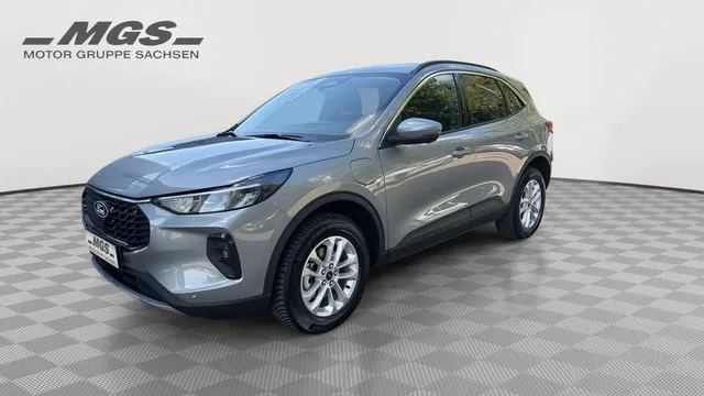 Ford Kuga PHEV #SOFORT #GJR #360°Kamera #Winter-Paket
