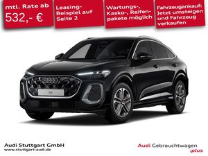 Audi Q5 Sportback TDI quattro 150 kW S line S tronic