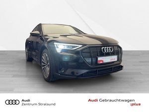 Audi e-tron 55 quattro advanced