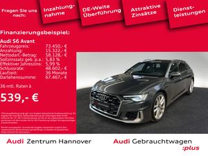 AUDI S6 Avant 3.0 TDI quattro B&O Kamera ACC SHZ vo + hi Leasing