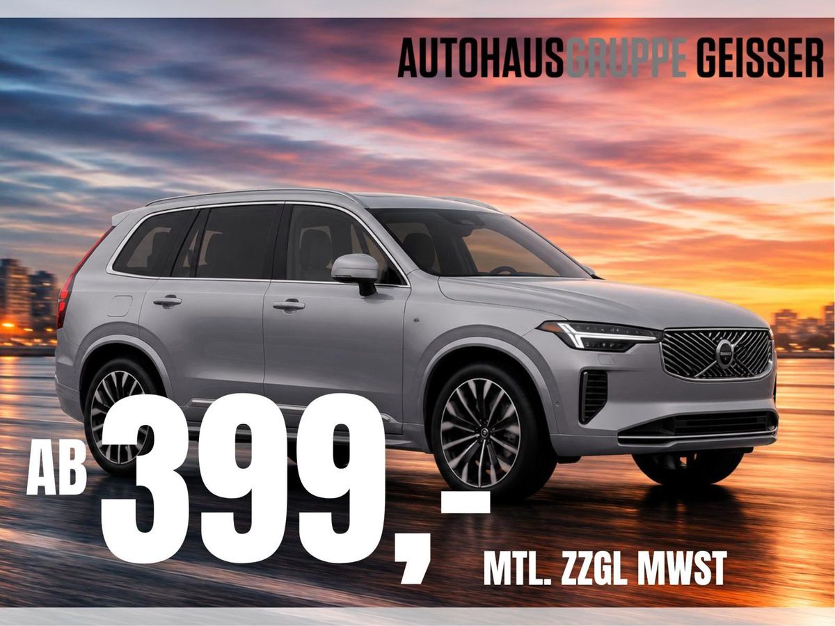 Volvo XC90 B5 AWD Ultra Bright / EINZELSTÜCK Leasing