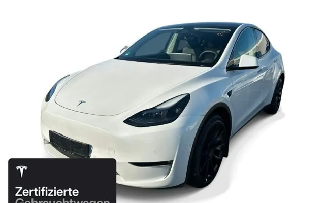 Tesla Model-y Long Range Dual Motor AWD 5dr