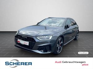 Audi A4 Avant 40 TFSI S line Competition Edition MATR