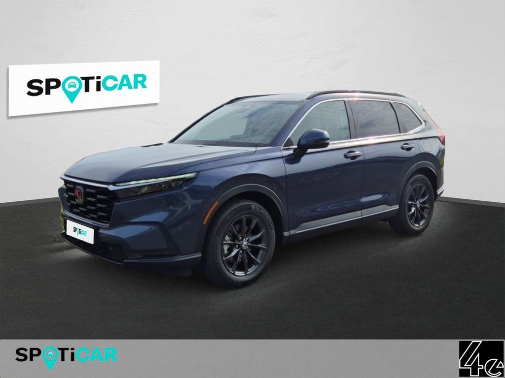 Honda CR-V e:HEV Elegance 2WD Leasing