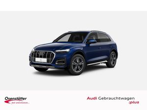 Audi Q5 45 TFSI advanced qu Matrix AHK Pano Leder Leasing
