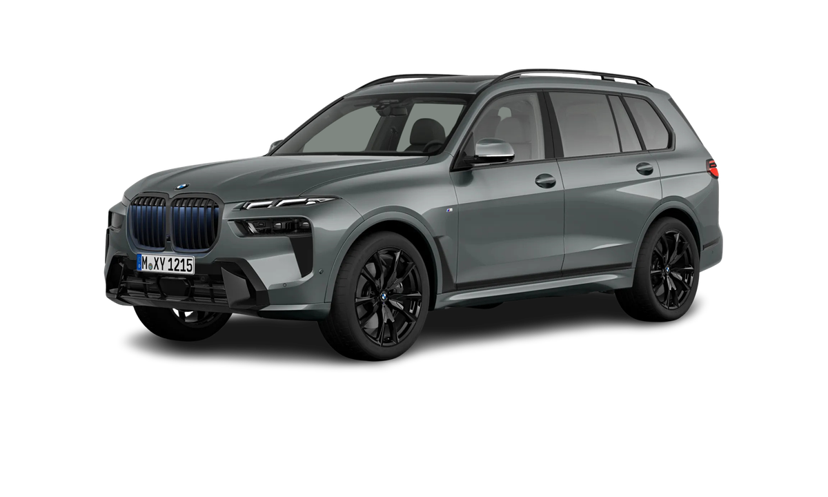 BMW X7 xDrive40d xDrive40d Auto-Abo