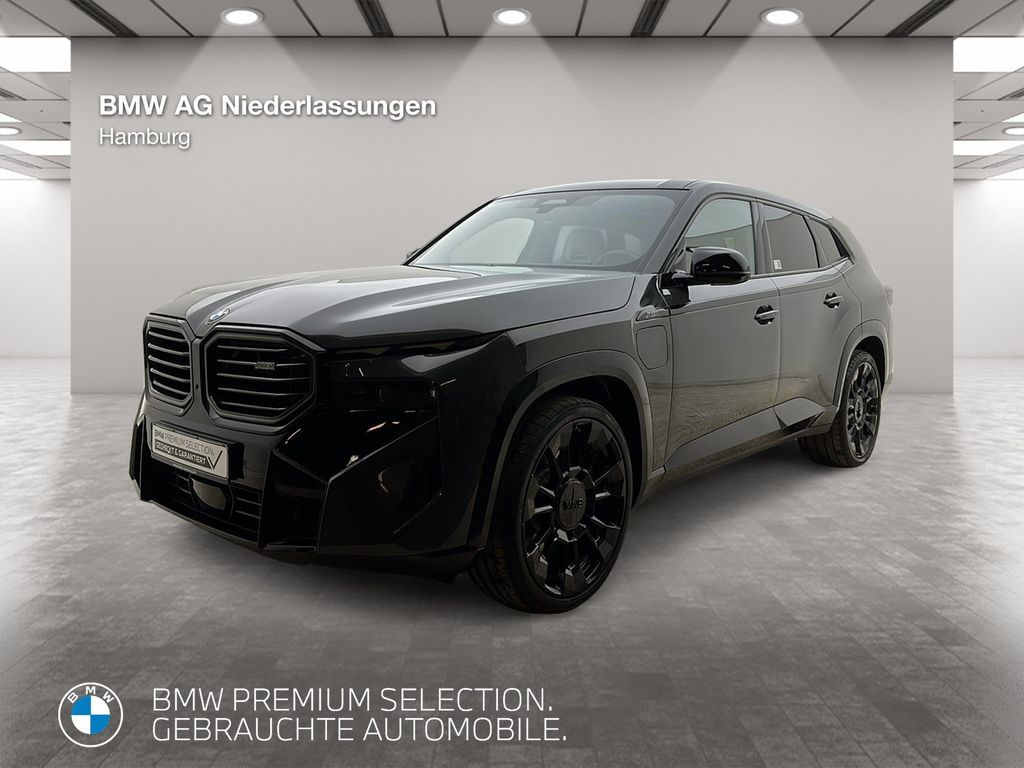 BMW XM 50e Massage AHK Driv.Assist.Prof Harman/K Leasing