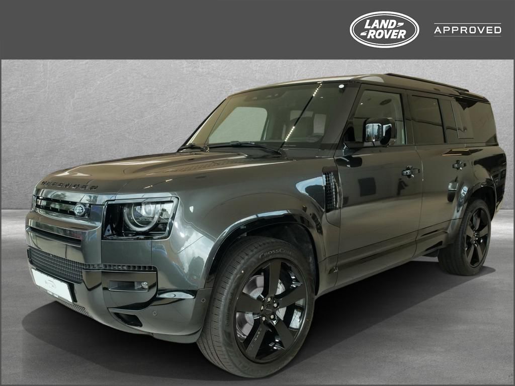 Land Rover Defender 130 D350 X-Dynamic HSE StHzg HUD 22 Leasing