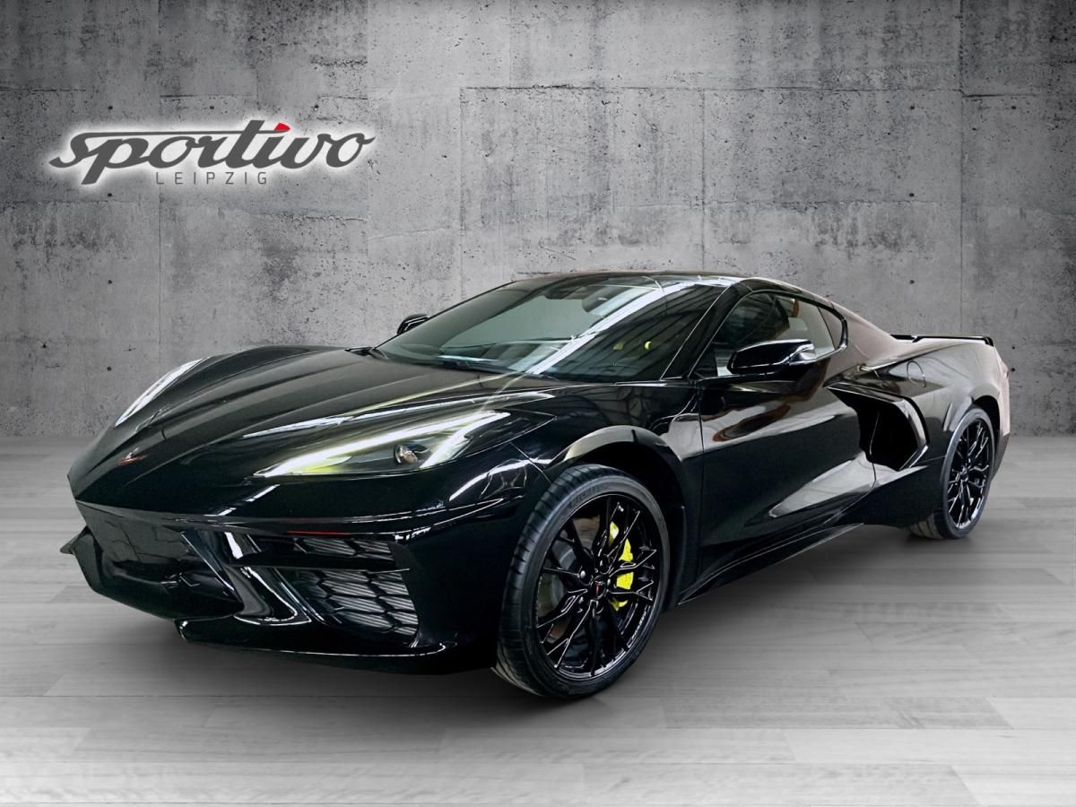 Corvette C8 3LT Coupé | 🔥Herbst-Aktion 🔥 Leasing