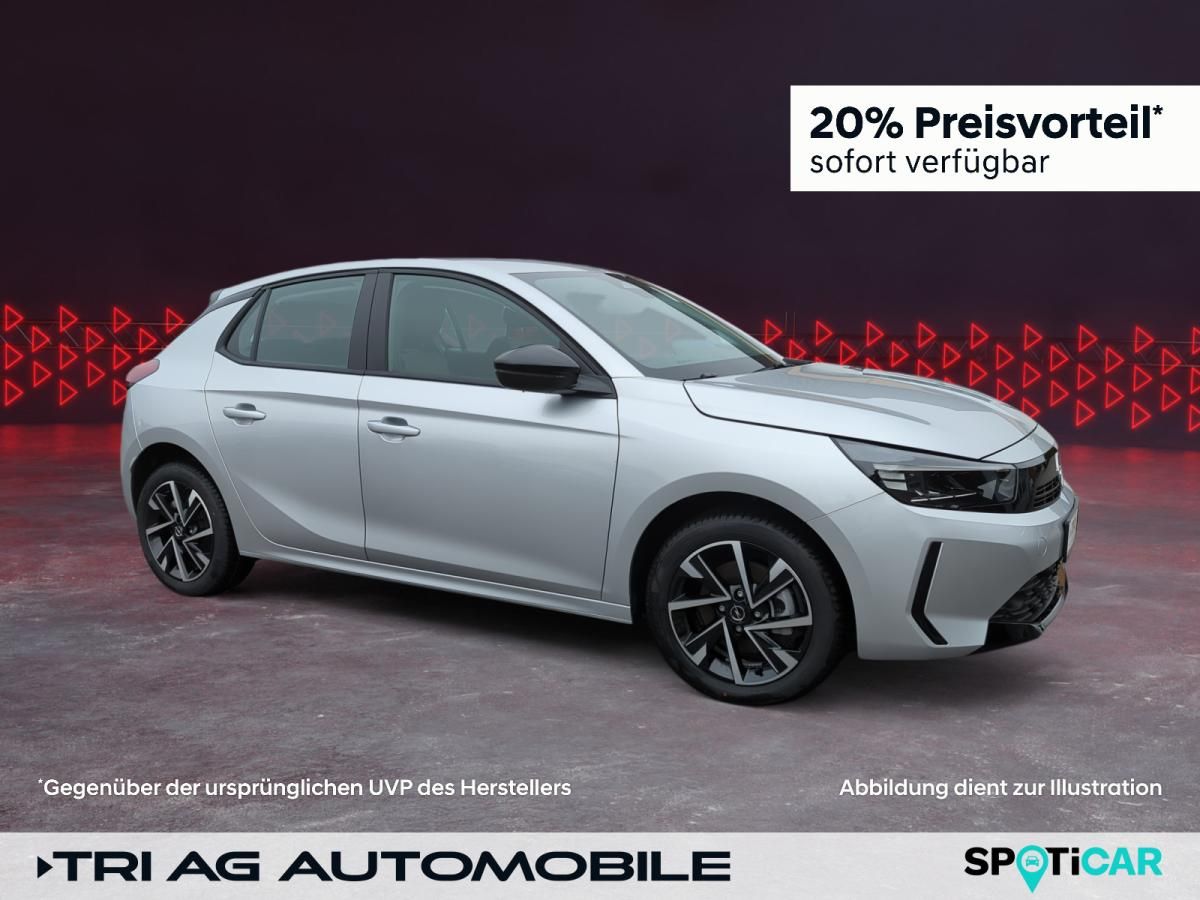 Opel Corsa Edition 1.2 Direct Injection Turbo komfort-Paket Winter-Paket Allwetterreifen 16-Zoll-Alu Leasing