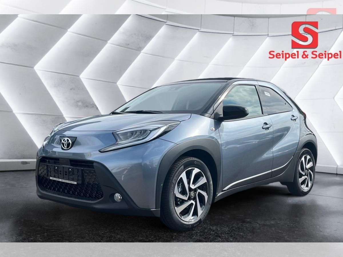 Toyota Aygo X Teamplayer - ohne Sonderzahlung Leasing