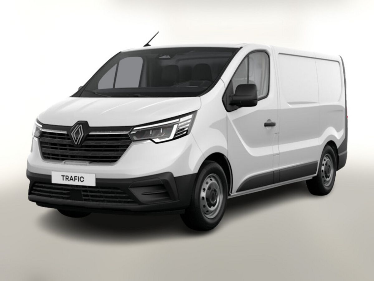 Renault Trafic Business L1H1 2,8t dCi 130 Nav Kam Holz Gewerbeleasing Leasing