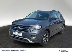 Volkswagen T-Cross 1.0 TSI Move Kamera ACC Sitzhzg CarPlay