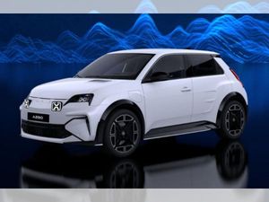 Alpine A290 GT ++ Jetzt NEU ++ Leasing
