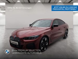 BMW i4 M60 xDrive Gran Coupé M Sport Harman/K LED Pa