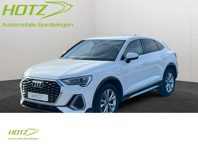 Audi Q3 Sportback 45 TFSI e S-tronic Rückkam/Multilen