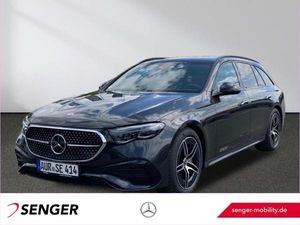 Mercedes-Benz E 200 d T AMG Distronic Pano Digital-Light AHK Leasing