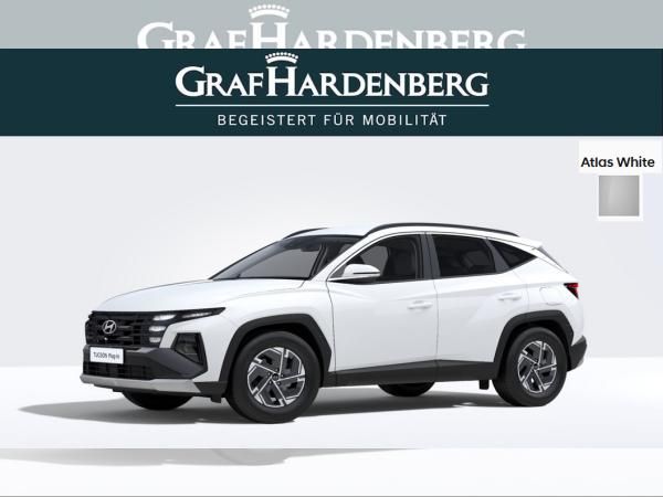Hyundai TUCSON PHEV (MY26) 1.6 T-GDi (288 PS) 6-AT 2WD Select Leasing