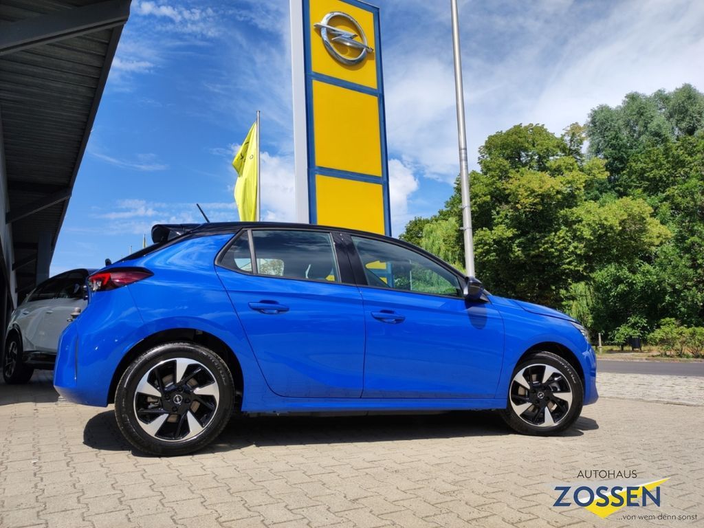 Opel Corsa-e GS Longe Range, 115kW, Kamera, Bidirekti Leasing