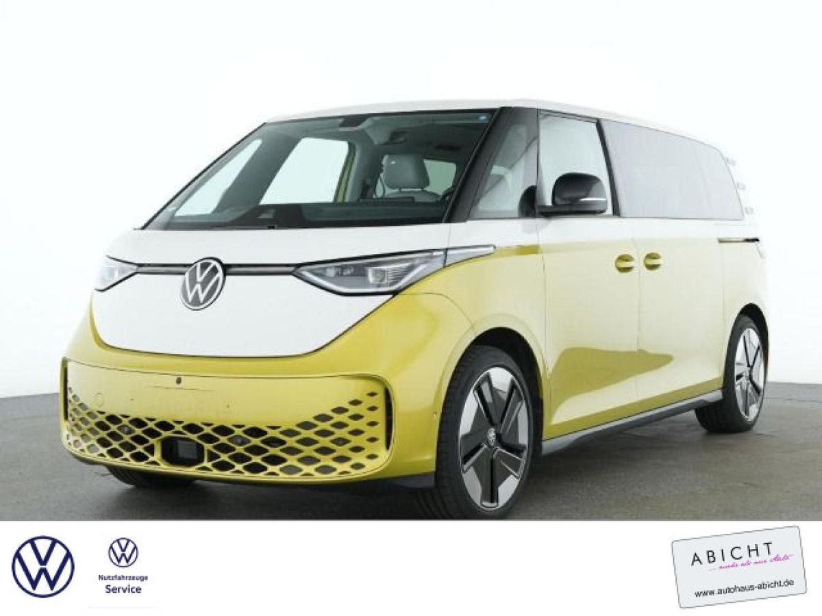 Volkswagen ID.Buzz Pro Langer Radstand 6Sitze TravelAssist PANO el.Heckklappe und Schiebetüren Leasing