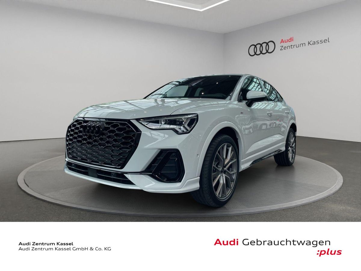 Audi Q3 Sportback 35 TFSI S line LED Navi Kamera AHK Leasing