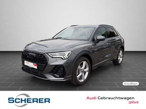Audi Q3 35 TFSI S-line RFK AHK NAVI SHZ KLIMA