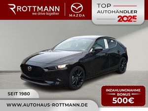 Mazda 3 SoMo e-SKYACTIV-G 2.5 140ps Aut. NAGISA