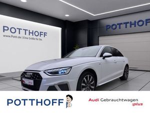 Audi A4 40 TDI Q S LINE STDHZG AHK NAVI HuD