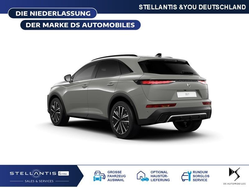 DS Automobiles DS 7 1.5 BlueHDi 130 Étoile (EURO 6e) Leasing