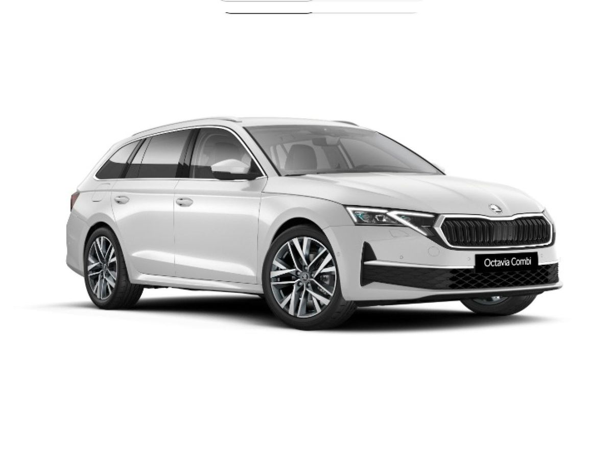 Skoda Octavia 1.5 TSI MHEV DSG Balance Combi *Lager* ACC, Matrix, HeadUp, AHK, ... Leasing