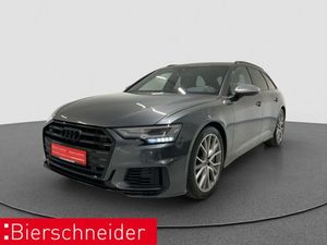 Audi S6 Av TDI qu Black 20 HuD CAM