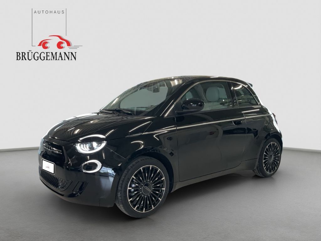 Fiat 500e La Prima Leasing