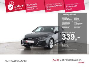 Audi A3 Sportback 35 TDI S tronic S line | MMI NAVI+
