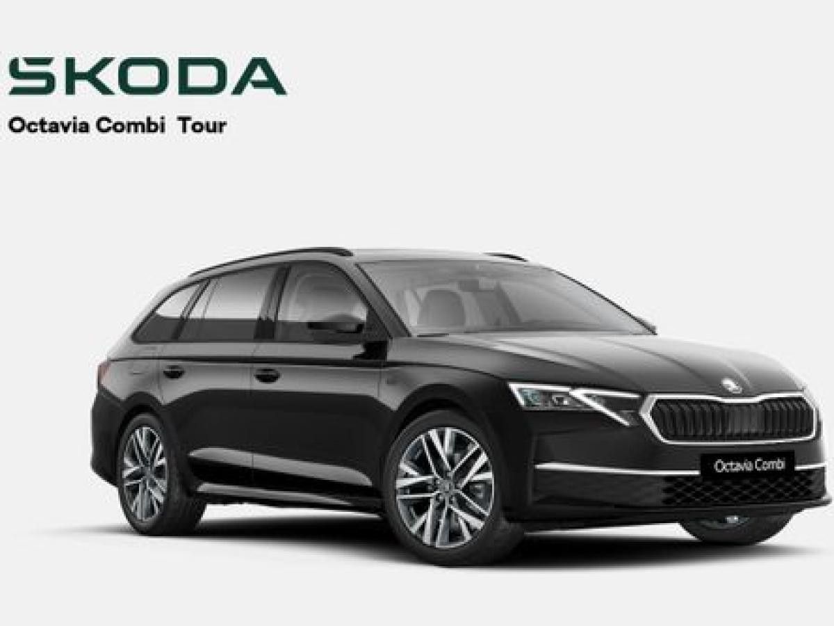 Skoda Octavia Combi 2.0 TDI *GEWERBE*SOFORT* l DSG l AHK l PANO l NAVI l MATRIX l 360° Leasing