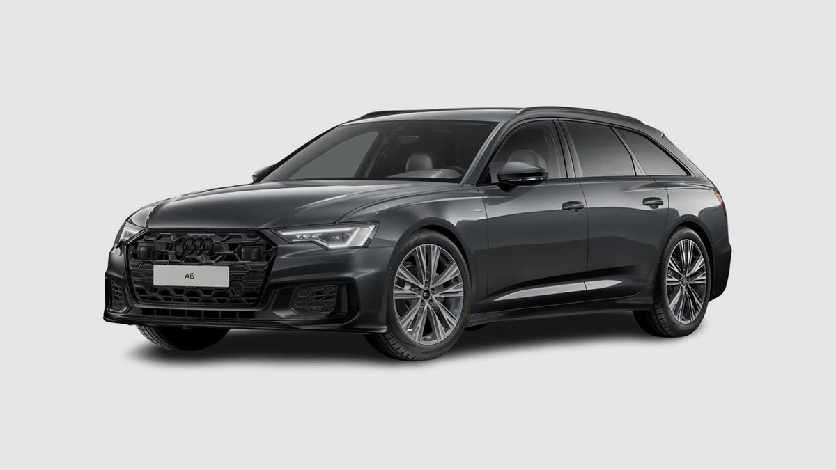 Audi A6 Avant Auto-Abo