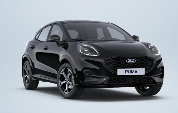 Ford Puma Ford Puma ST-Line 1.0 EcoBoost Hybrid 114 kW (155 PS) 7-Gang-Automatik Auto-Abo