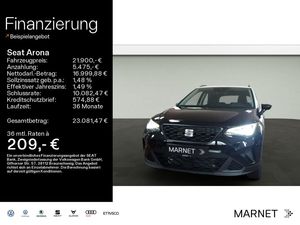 Seat Arona Style 1.0 TSI *Alu*DSG*LED*Winterpaket*