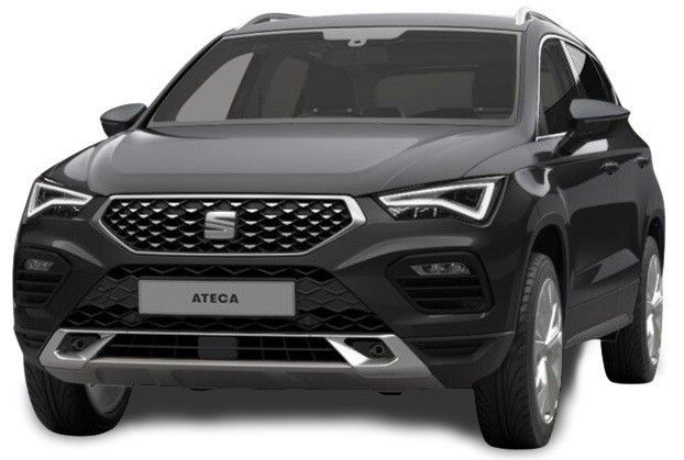 Seat Ateca Road Edition NAVI PDC FULL-LINK Leasing