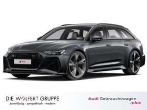 Audi RS6 Avant RS-SPORTAGA*ACC*RFK*AHK*B&O Leasing