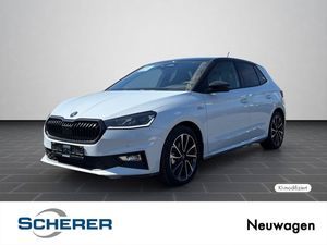 Skoda Fabia Monte Carlo 1,5 TSI 110 kW 7-Gang-DSG