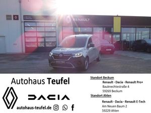 Renault Kangoo 🚚"August-Macherdeal"🏋️ Rapid Advance L2 Blue dCi95