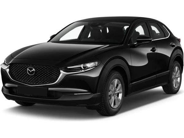 Mazda CX-30 e-SKYACTIV-G M-Hybrid 140 Centre-line AT Leasing