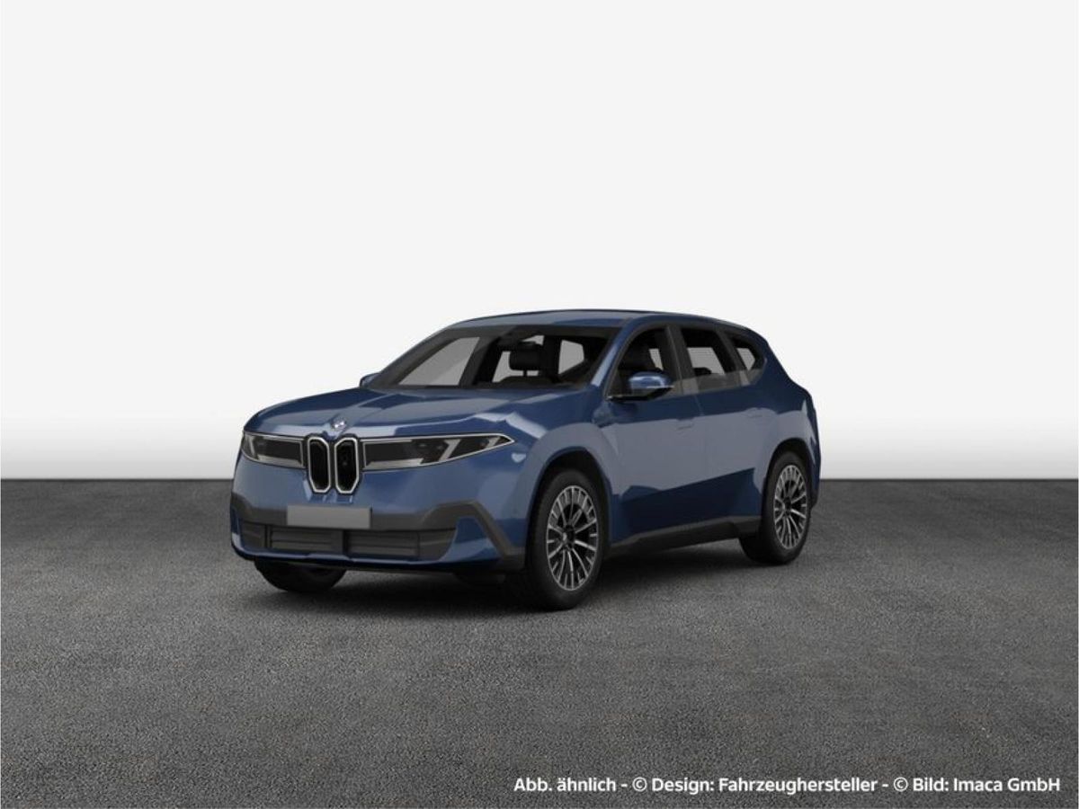 BMW iX3 50 xDrive , 5-türig (Strom) Leasing
