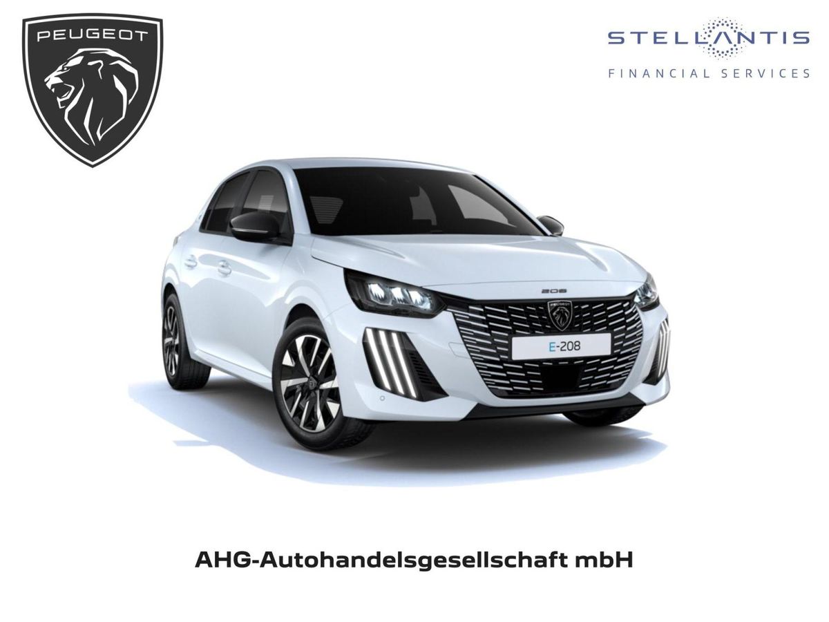 Peugeot 208 BUSINESS Elektromotor 156 Leasing